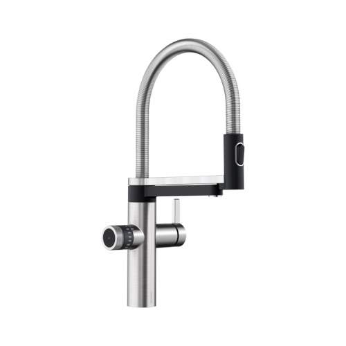 Blanco drink.hot EVOL-S Pro 4in1 Semi Professional Kitchen Tap