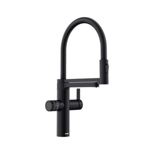 Blanco drink.hot EVOL-S Pro 4in1 Semi Professional Kitchen Tap