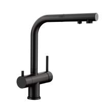 Blanco drink.filter FONTAS-S II 3in1 Pull Out Water Filter Kitchen Tap