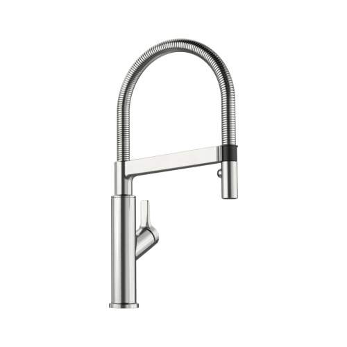 Blanco SOLENTA-S Senso Semi Professional Pull Out Kitchen Tap