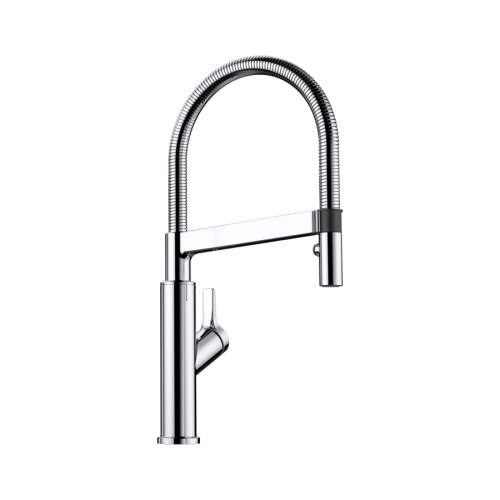 Blanco SOLENTA-S Senso Semi Professional Pull Out Kitchen Tap