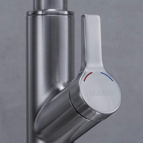 Blanco SOLENTA-S Senso Semi Professional Pull Out Kitchen Tap