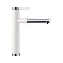 Blanco LINEE-S Kitchen Tap w Pull Out Spray