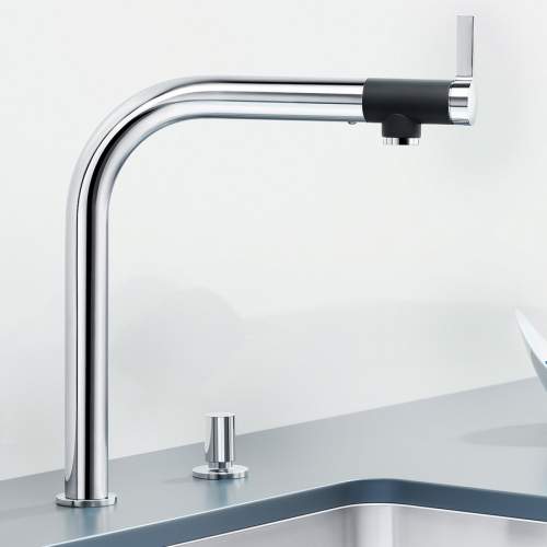 Blanco VONDA Top Lever Kitchen Tap