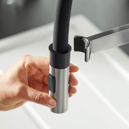 Blanco SONEA-S Flexo Semi Professional Pull Out Kitchen Tap