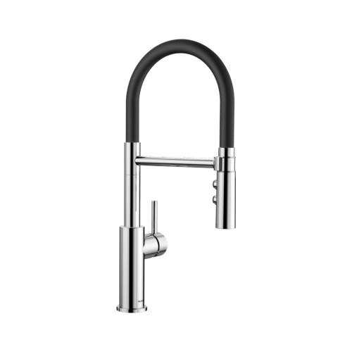 Blanco CATRIS-S Flexo Semif Professional Pull Out Hose Kitchen Tap