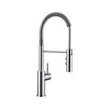 Blanco CATRIS-S Semi Professional Pull Out Hose Kitchen Tap
