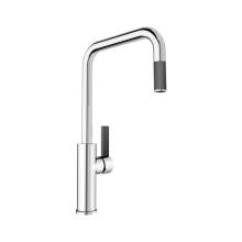 Blanco GALAXY-S Single Lever Pull Out Hose Kitchen Tap