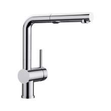 Blanco LINUS-S Vario Single Lever Pull Out Hose Kitchen Tap