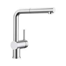 Blanco LINUS-S Single Lever Pull Out Hose Kitchen Tap