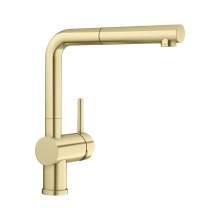 Blanco LINUS-S Single Lever Pull Out Hose Kitchen Tap