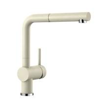 Blanco LINUS-S Silgranit Look Single Lever Pull Out Hose Kitchen Tap