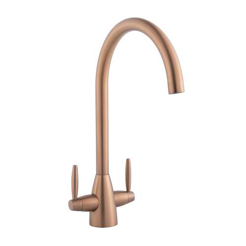 Bluci RIENZA Twin lever Kitchen Tap