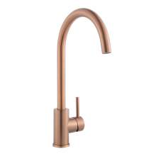 Bluci SALERNO Twin Lever Kitchen Tap