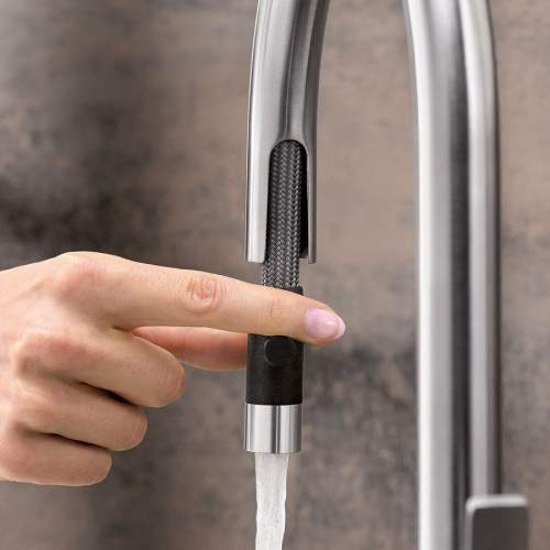 Blanco CANDOR-S Single Lever Pull Out Kitchen Tap