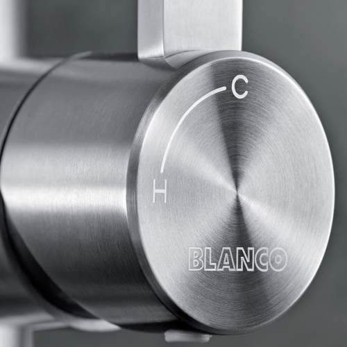 Blanco CANDOR-S Single Lever Pull Out Kitchen Tap