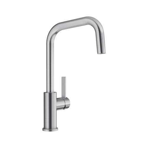 Blanco JANDORA Single Lever Stainless Steel Kitchen Tap