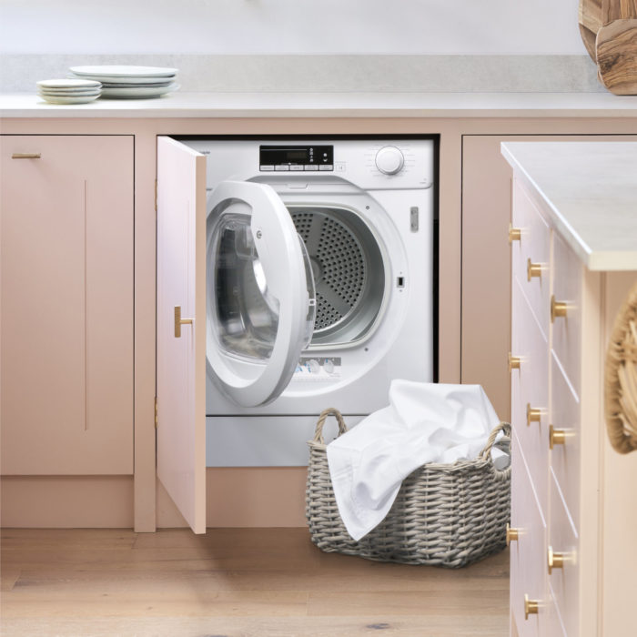 Caple TDi4001 Fully Integrated Heat Pump Tumble Dryer - Sinks-Taps.com