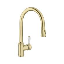 Blanco VICUS Single Lever Pull Out Spray Kitchen Tap