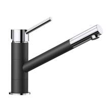 Blanco KANO Single Top Lever Dual Finish Kitchen Tap