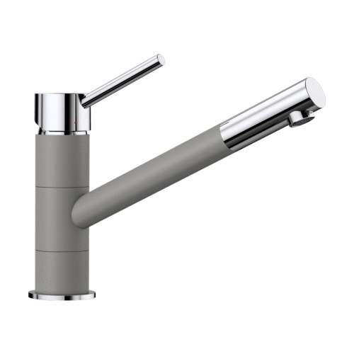 Blanco KANO Single Top Lever Dual Finish Kitchen Tap