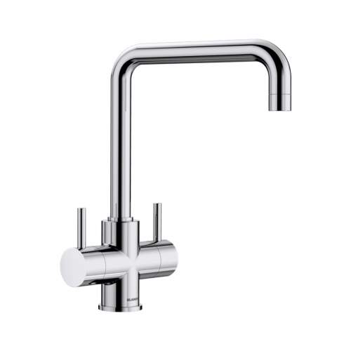 Blanco Jamia Twin Lever Kitchen Tap