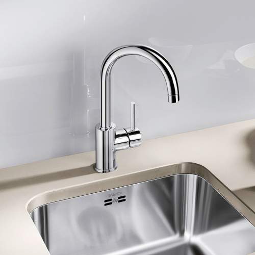 Blanco MIDA Single Lever Kitchen Tap