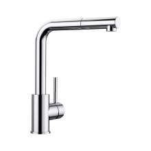 Blanco MILA-S Single Lever Pull Out Kitchen Tap