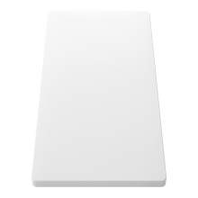 Blanco 210521 White Plastic Chopping Board