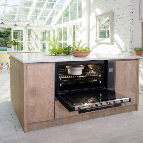 Caple C2902 Sense Electric 95L Single Oven