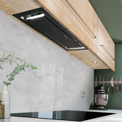 Caple BU755BK Built Under Cooker Hood