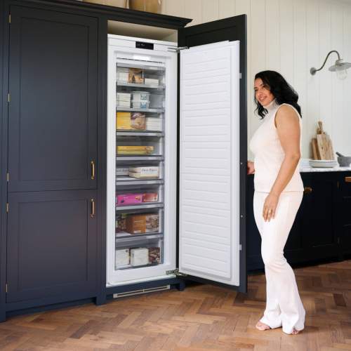 Caple RiF1800 In-Column Frost Free Larder Freezer