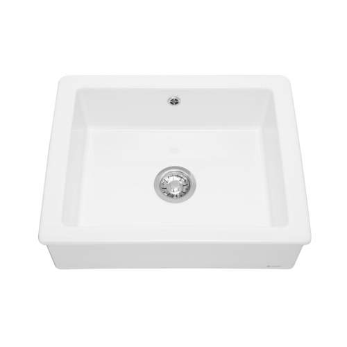Caple CINB600 Inset Ceramic Butler Sink