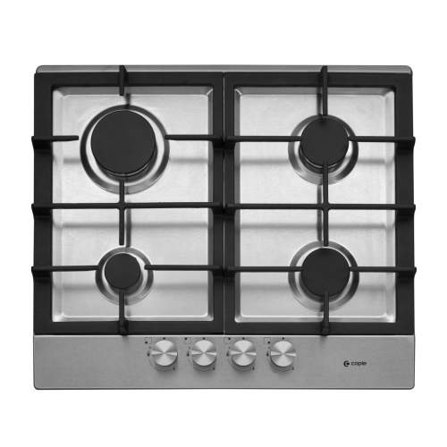 Caple C750G Stainless Steel Gas Hob