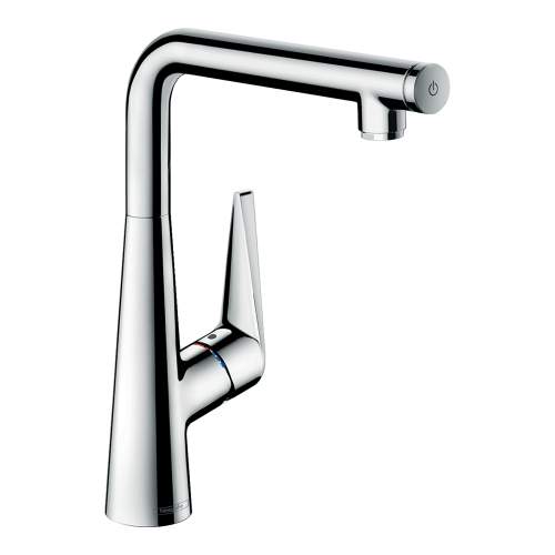 Hansgrohe Talis Select M51 Single lever kitchen mixer 300 with single spray mode
