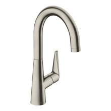 Hansgrohe Talis M51 Single lever kitchen mixer 220 with single spray mode