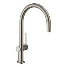 Hansgrohe Talis M54 Single lever kitchen mixer 220 with single spray mode