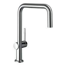 Hansgrohe Talis M54 Single lever kitchen mixer U 220 with single spray mode