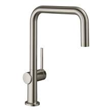 Hansgrohe Talis M54 Single lever kitchen mixer U 220 with single spray mode
