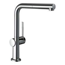 Hansgrohe Talis M54 Single lever kitchen mixer 270 with pull-out spout and single spray mode