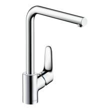 Hansgrohe Focus M41 Single lever kitchen mixer 280 with single spray mode