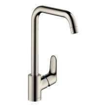 Hansgrohe Focus M41 Single lever kitchen mixer 260 with single spray mode