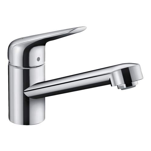 Hansgrohe Focus M42 Single lever kitchen mixer 100 with single spray mode