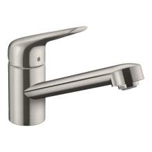 Hansgrohe Focus M42 Single lever kitchen mixer 100 with single spray mode