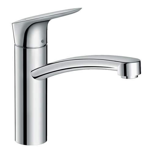 Hansgrohe Logis M31 Single lever kitchen mixer 160 with single spray mode