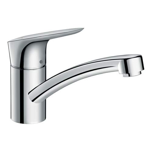 Hansgrohe Logis M31 Single lever kitchen mixer 120 with single spray mode