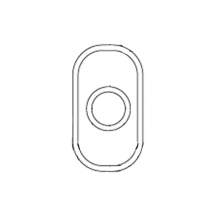 Franke ARIANE ARX11017 Half Bowl Undermount Kitchen Sink