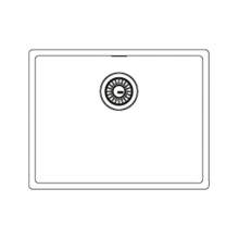 Franke Box BXX110 54 Stainless Steel 1.0 Bowl Undermount Sink
