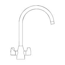 Franke DAVOS J Monobloc Mixer Tap