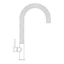 Franke Maris Free by Dror Swivel Mixer Tap